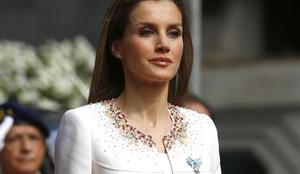 Španska kraljica Letizia: od uspešne novinarke do kraljeve modne ikone