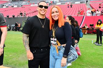 Daddy Yankee se po skoraj 30 letih zakona ločuje