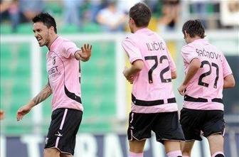 Neustavljivi Iličić in prvenec Bačinoviča, Lazio vodilni