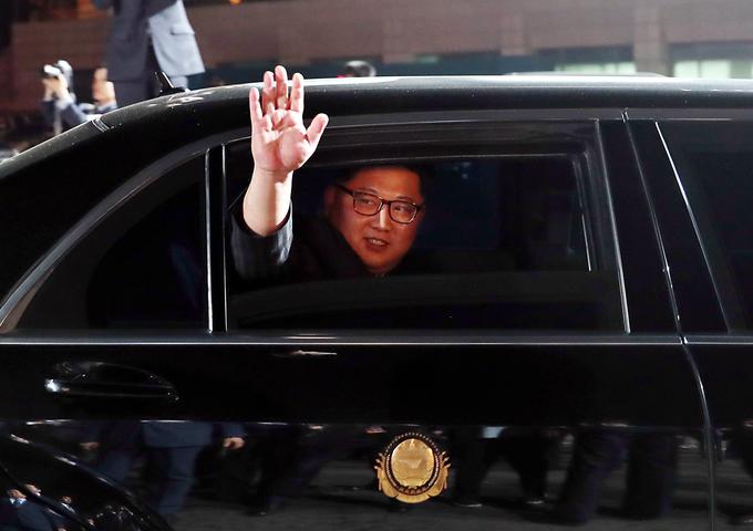 Kim Jong Un | Foto: Getty Images