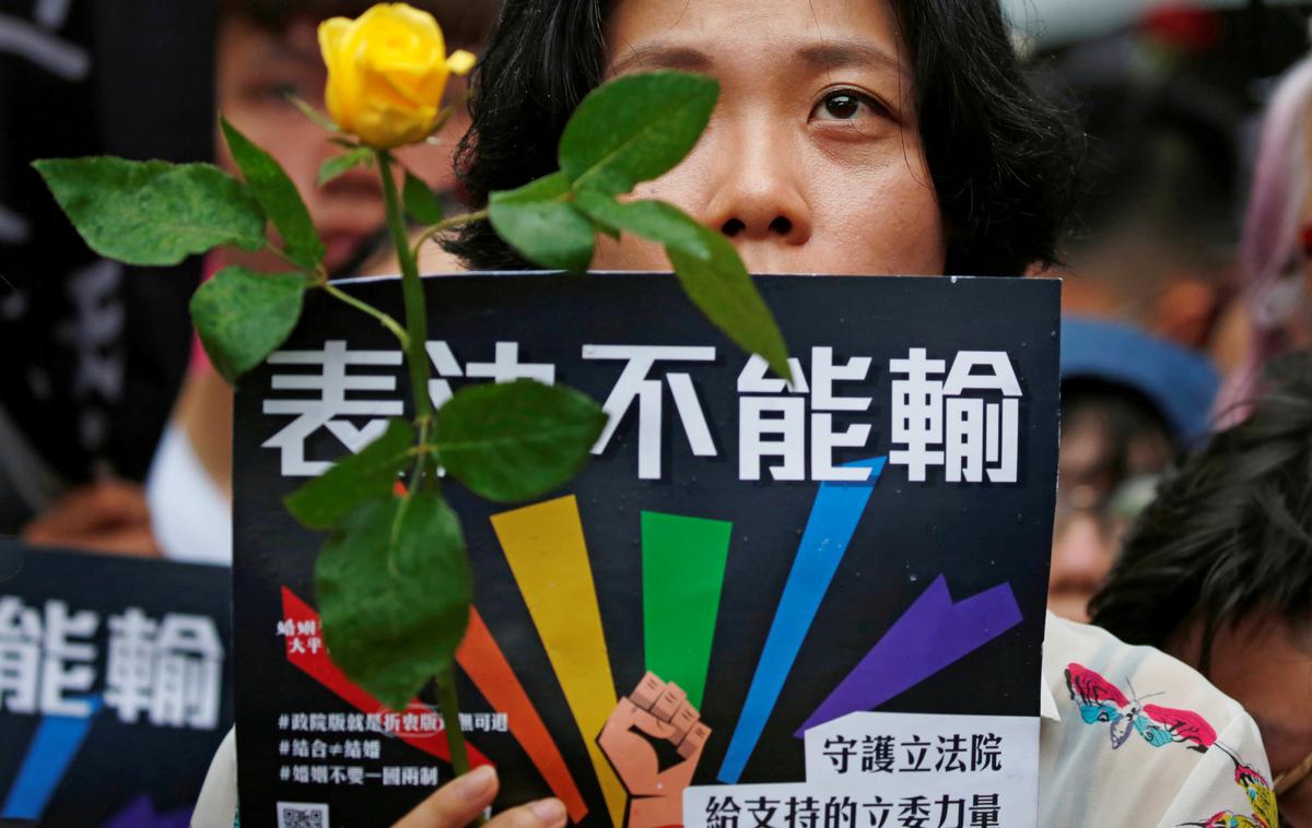 Tajvan | Foto Reuters
