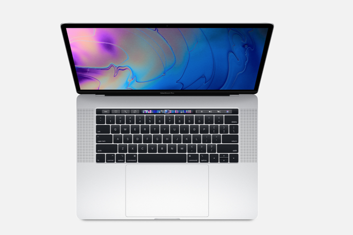 MacBook Pro 2018 | Foto Apple
