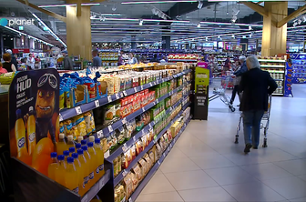 Kaj vpliva na izbiro pri nakupu živil pri Slovencih? #video