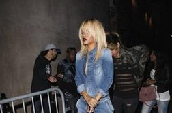 Rihanna presenetila s spremembo videza