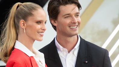 Igralec Patrick Schwarzenegger se je poročil