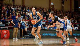 Slovenke še po tretjo zmago