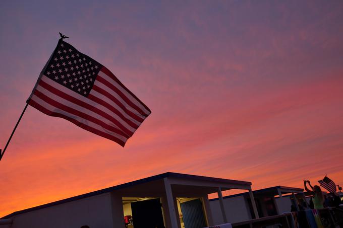 ZDA so država z desetim najvišjim javnim dolgom na svetu. | Foto: Reuters