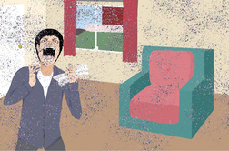 Imate sovražnike? Pošljite jim bleščice!