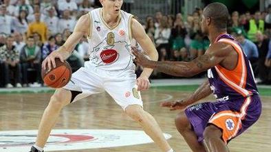 Ilievski: Dokazati, da si zaslužimo "top 16"