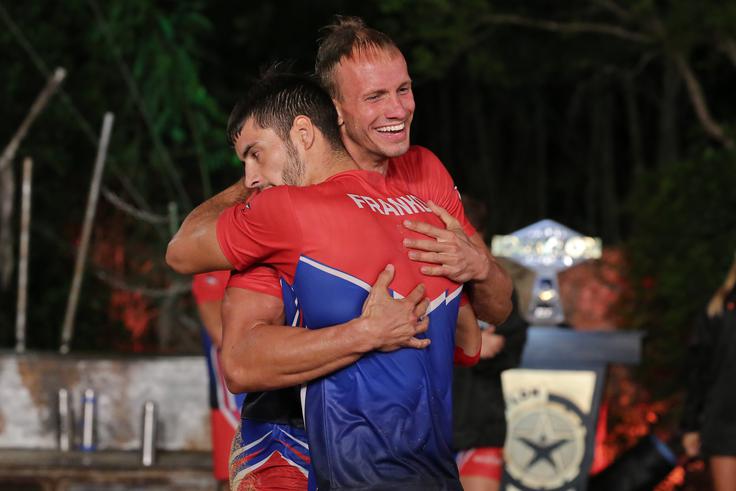 Andrei Lenart - Thorminator v Exatlonu | Foto: 