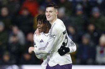 Udarec za United, pestro dogajanje na angleški nogometni tržnici