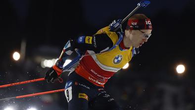 J. T. Boe na četrti tekmi do četrte kolajne, Fak med najboljšimi