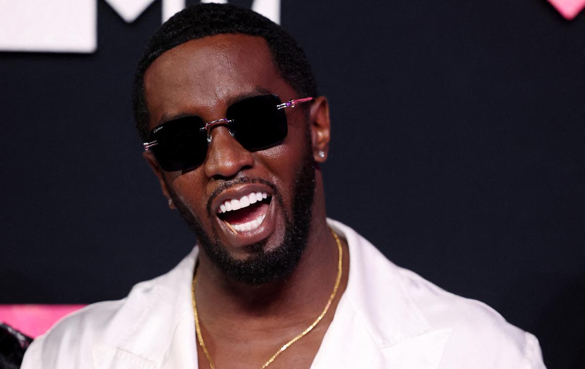 Diddy | Diddyjev predstavnik se je na novo tožbo že odzval in oblikovalkine trditve, tako kot vse do zdaj, zanikal. | Foto Reuters