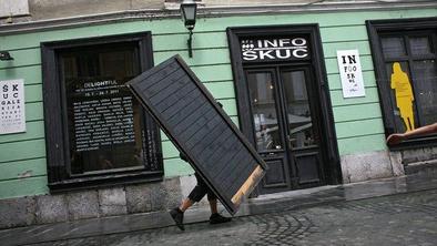 ŠKUC bo zaposloval mlade