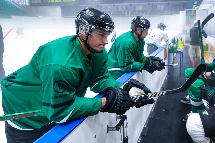 Olimpija bo v pripravljalnem obdobju odigrala sedem tekem, prvo sredi meseca v Celovcu. | Foto: Aleš Fevžer