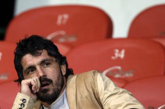 Kitajcem je prekipelo, Milan ima novega trenerja