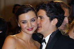 Orlando Bloom rad menja plenice