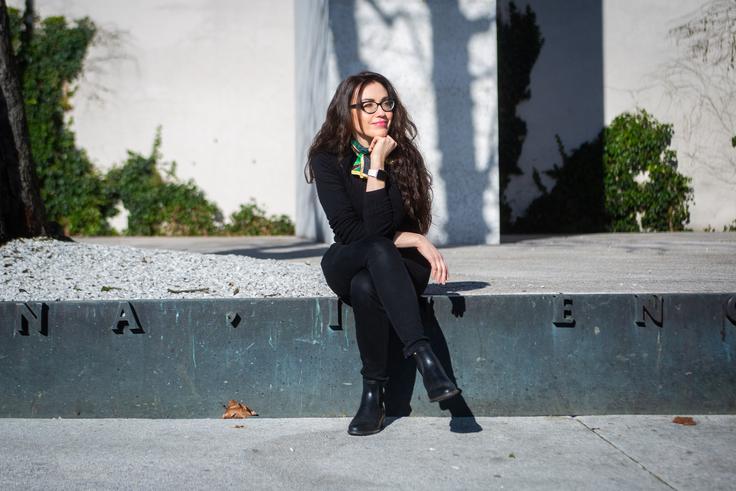 Maja Martina Merljak | Foto: Gaja Hanuna