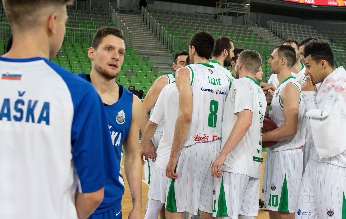 Petrol Olimpija Rogaška | Košarkarji Petrola Olimpije so se srečno uvrstili v polfinale pokala Spar. | Foto Matic Ritonja/Sportida