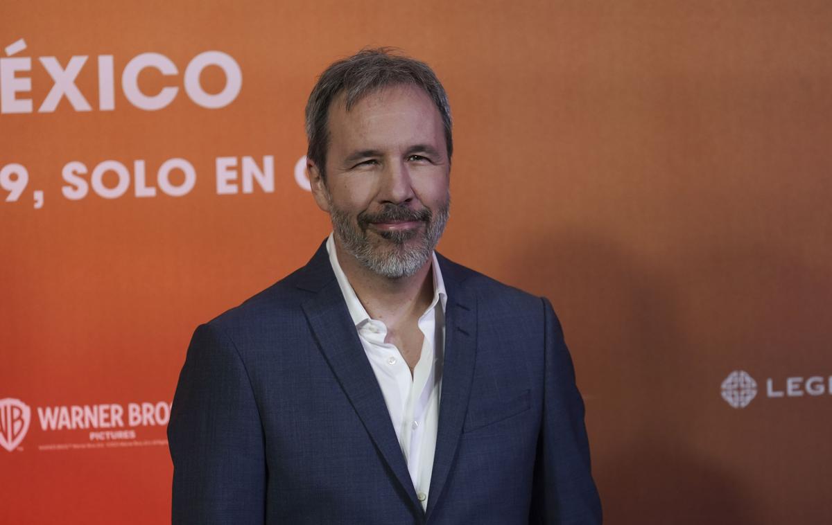 Denis Villeneuve | "Sem velik oboževalec Bonda. To je zame sveto ozemlje," je povedal Villeneuve. | Foto Guliverimage