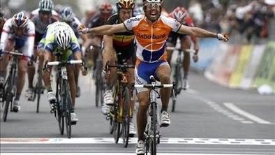Freire še tretjič dobil klasiko Milano - San Remo