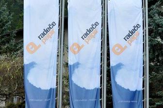 Radeška papirnica lani z upadom prihodkov in dobička
