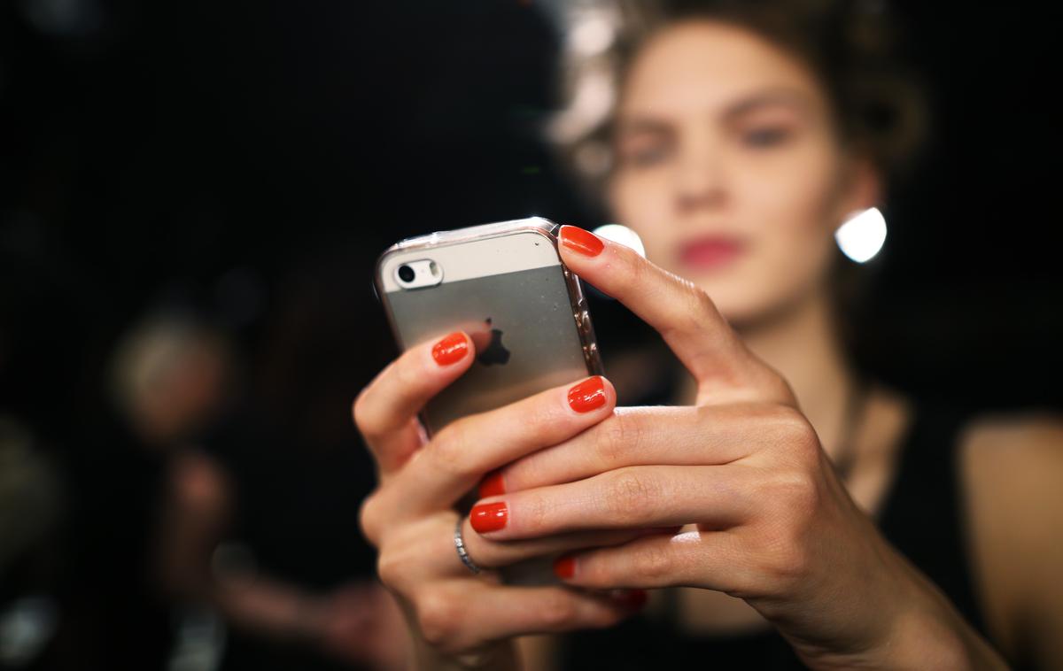 mobilnik | Prvi del izbora Moj naj telefon je končan z žrebom nagrajencev. | Foto Getty Images