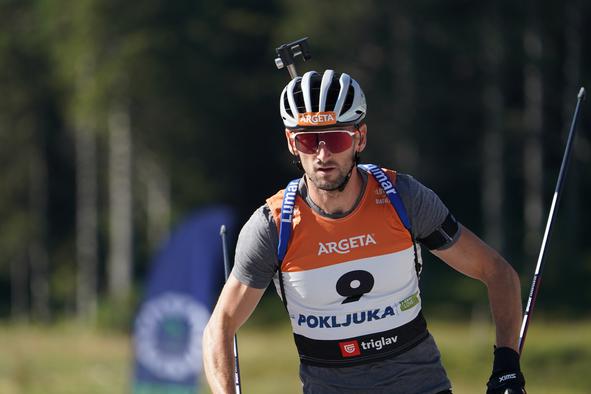 Jakov Fak na ciljni ravnini boljši od Johanesa Thingnesa Boeja