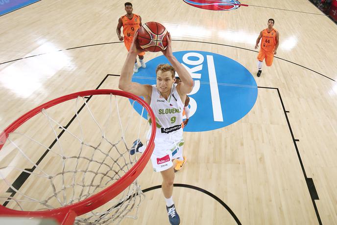 CSKA preživel dramo in stopil na vrh Evrope, Blažič še nikoli višje