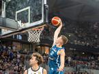 Luka Ščuka slovenske košarkarska reprezentanca