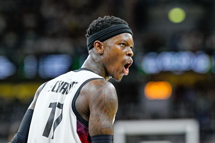 Dennis Schröder nemška košarkarska reprezentanca | Foto Guliverimage
