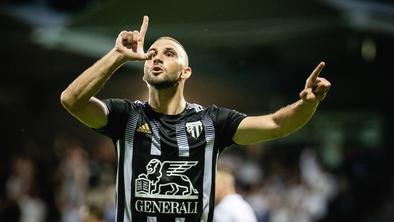 Mura izboljšala rekord, ki ga je pred 22 leti postavil prav Šimundža