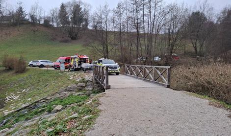 Iskalna akcija se je končala tragično