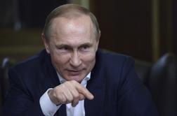 Putin "verjetno" ukazal umor Litvinenka. Kremelj: To je šala.