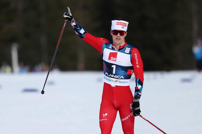 Zlato medaljo je osvojil Norvežan Aleksander Holmboe. | Foto: www.alesfevzer.com
