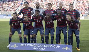 Na turnirju Concacaf bo namesto 12 reprezentanc sodelovalo 16