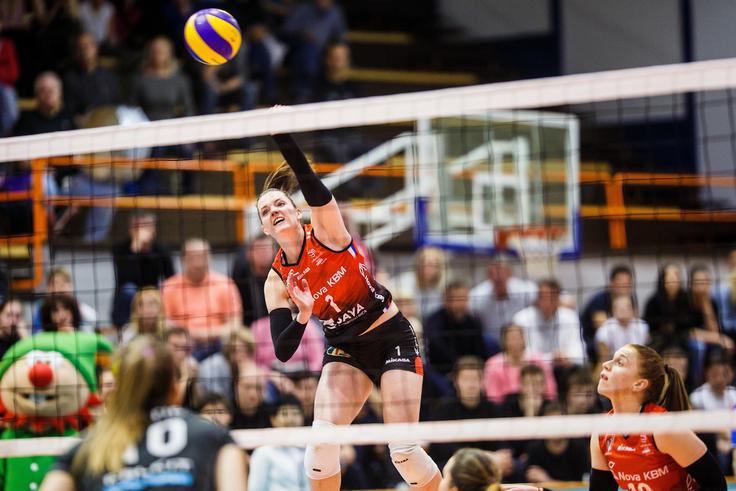 Iza Mlakar | Foto: Grega Valančič / Sportida