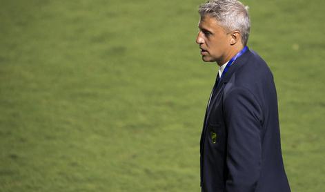 Argentinec Hernan Crespo novi trener Sao Paula