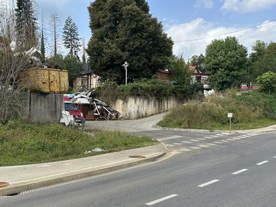 Tožilstvo: glede hišnih preiskav v romskem naselju nismo zavlačevali