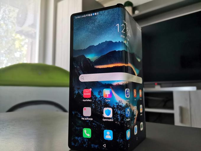 Huawei Mate Xs | Foto: Matic Tomšič