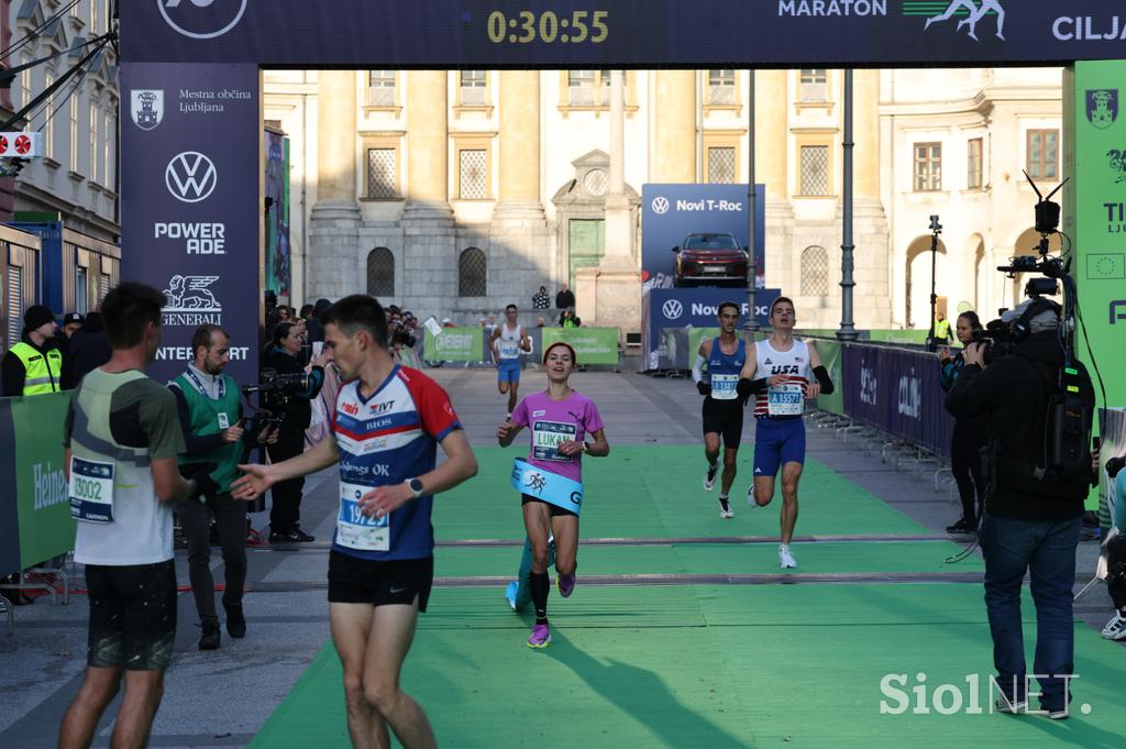 Maraton lj