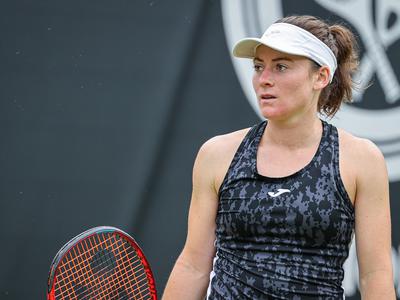 Poraz Tamare Zidanšek v kvalifikacijah Wimbledona, v Eastbournu polom nosilk