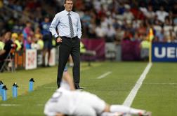 Dugarry: Blanc bo ostal, če bo dobil polno oblast