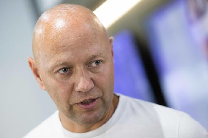 Andrej Kraševec | Andrej Kraševec se je februarja na presenečenje mnogih poslovil od mesta selektorja slovenske ženske teniške reprezentance. | Foto Vid Ponikvar