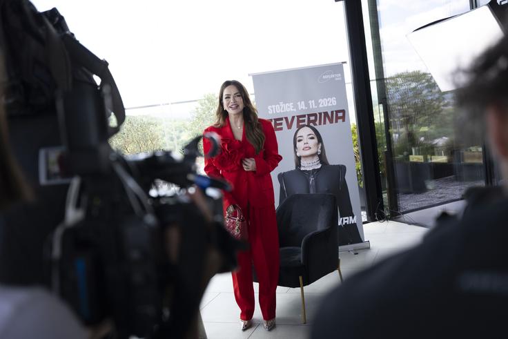 Severina Vučković | Foto: Ana Kovač