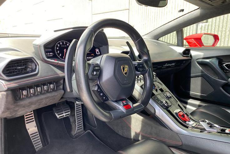 lamborghini huracan | Foto: Royal Exotic Cars