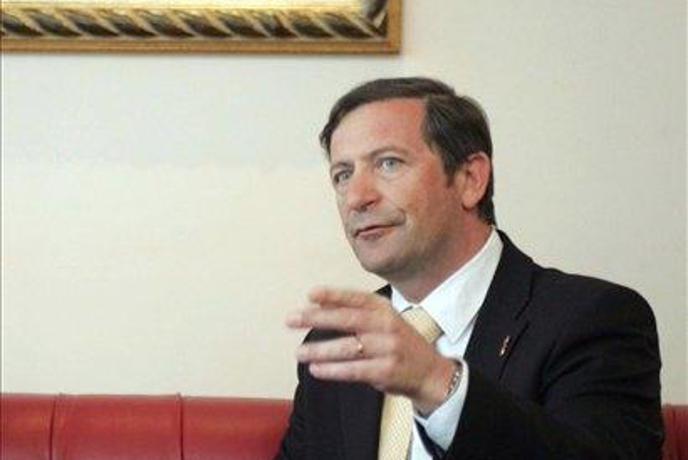 Erjavec obiskal Jorasa