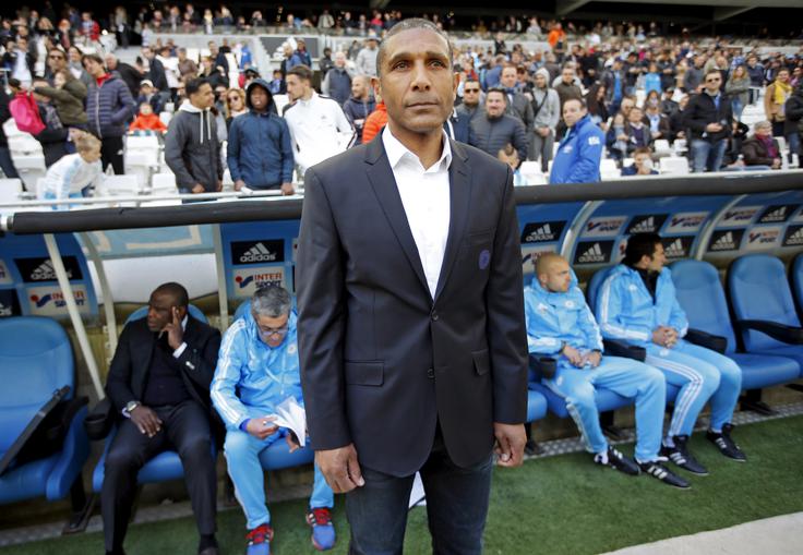 Marseille pod vodstvom Francka Passija ne dosega želenih rezultatov. Na razpredelnici je v spodnji polovici. | Foto: Reuters