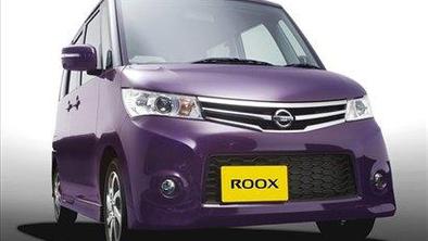 Nissan roox