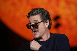 Pedro Pascal zanetil govorice, da je v zvezi z moškim